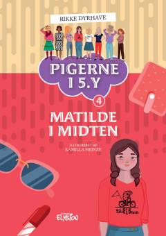Matilde i midten