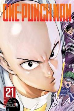 One-punch man. Volume 21 : In and instant