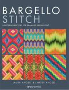 Bargello stitch : a pattern directory for dramatic needlepoint