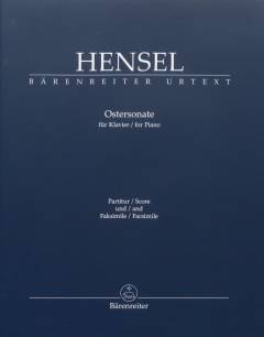 Ostersonate : für Klavier