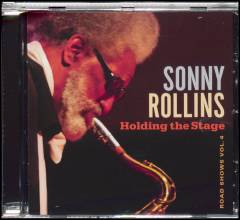 Holding the stage : Road shows, vol. 4