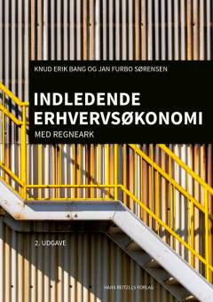 Indledende erhvervsøkonomi - med regneark