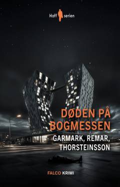 Døden på bogmessen : krimi