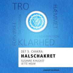 Halschakret : det 5. chakra