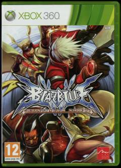 BlazBlue - continuum shift