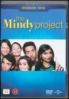 The Mindy project (Sæson 1, disc 1)