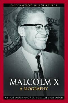 Malcolm X : a biography