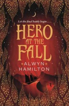 Hero at the fall