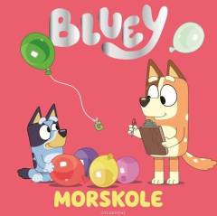 Bluey - Morskole