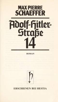 Adolf-Hitler-Strasse 14