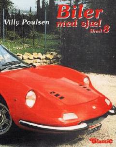 Biler med sjæl. Bind 8