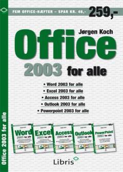 Outlook 2003 for alle