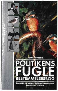 Politikens fuglebestemmelsesbog