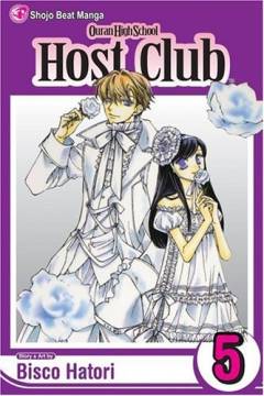 Ouran High School Host Club. Vol. 5