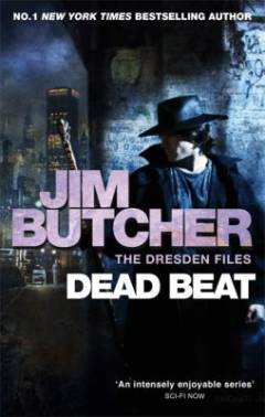 Dead beat : the Dresden files