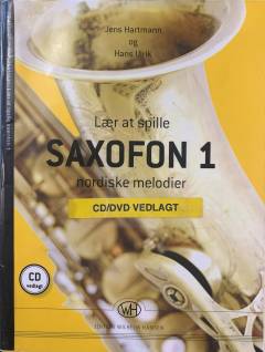 Lær at spille saxofon med danske melodier