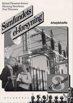 Samfundets el-forsyning -- Arbejdshæfte