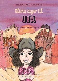 Olivia tager til USA