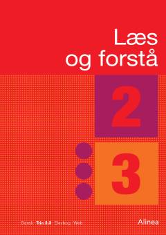 Læs og forstå : opgavebog. Bind 2, 3