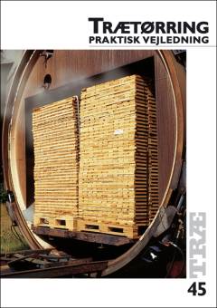 Trætørring : praktisk vejledning