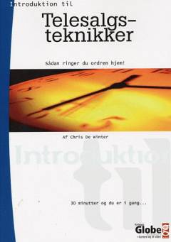Introduktion til telesalgsteknikker