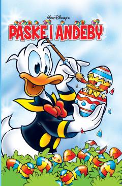 Walt Disneys påske i Andeby. Bind 3