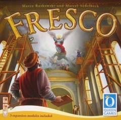 Fresko : brætspil