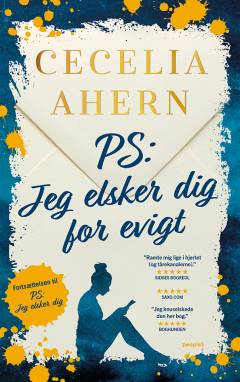 PS: Jeg elsker dig for evigt
