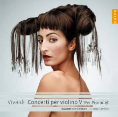 Concerti per violino V : Per Pisendel