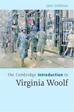 The Cambridge introduction to Virginia Woolf