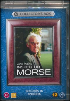 Inspector Morse, box 11