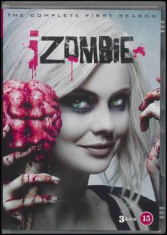 iZombie (Sæson 1, disc 1)