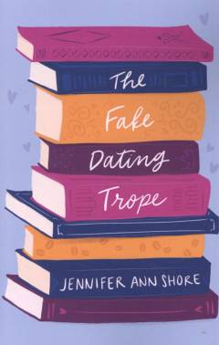 The fake dating trope