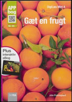 Gæt en frugt