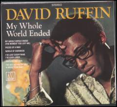 My whole world ended