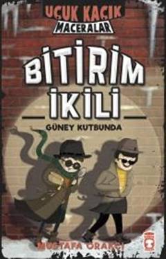 Bitirim ikili Güney Kutbu'nda