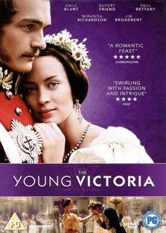 The young Victoria