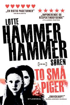 To små piger : krimi