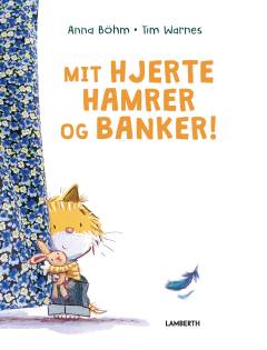 Mit hjerte hamrer og banker!