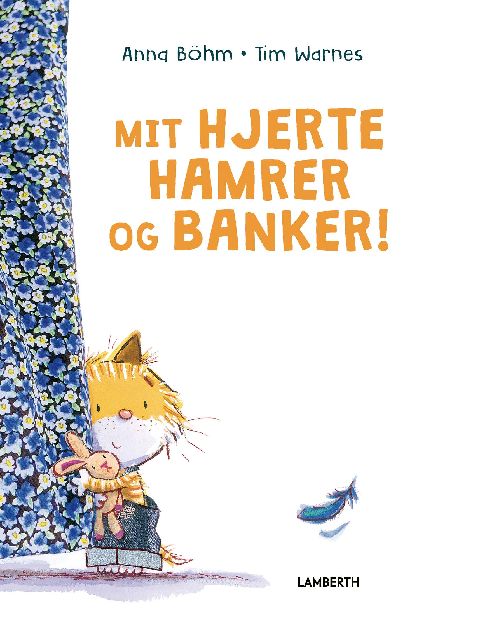 Mit hjerte hamrer og banker!
