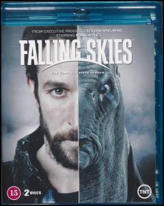 Falling skies, sæson 5, disc 2, episodes 6-10