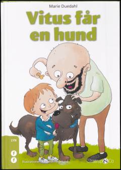 Vitus får en hund
