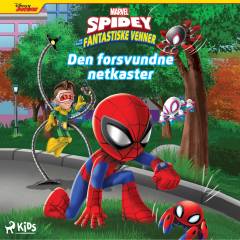 Spidey og hans fantastiske venner - den forsvundne netkaster