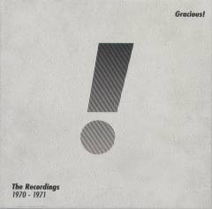 The recordings 1970-1971