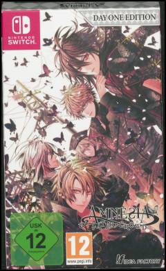 Amnesia - later × crowd