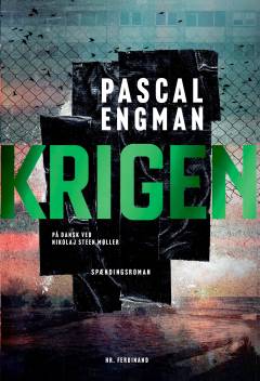 Krigen : spændingsroman
