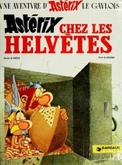 Astérix chez les helvètes
