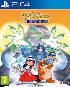 Pocky & Rocky reshrined