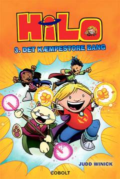 Hilo - det kæmpestore bang