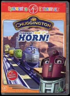 Chuggington - tudende horn!